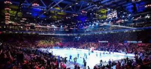 La MEL va accueillir du Basket et du Handball, pendant les JO de 2024