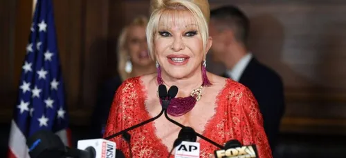 Ivana Trump est décédée