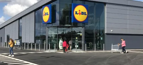 Lidl Armentieres recrute Equipier polyvalent (h/f)