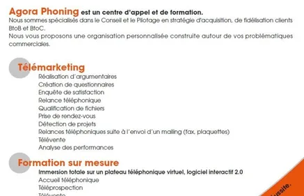 Nous recherchons des candidat(e)s pour intégrer la société...