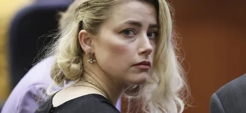 Amber Heard fait appel !