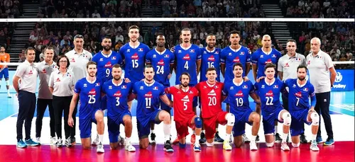 Volley : Nouveau titre en Ligue des Nations pour l'Equipe de France !