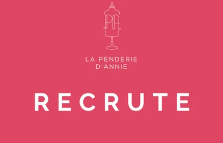 LA PENDERIE D'ANNIE recrute à Saint-André-lez-Lille