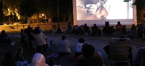 Le programme du cinema en plein air dans les Hauts de France