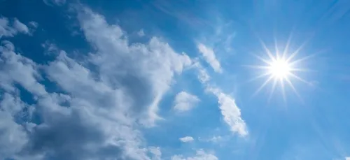 La météo du mardi 9 août dans le Nord et le Pas-de-Calais