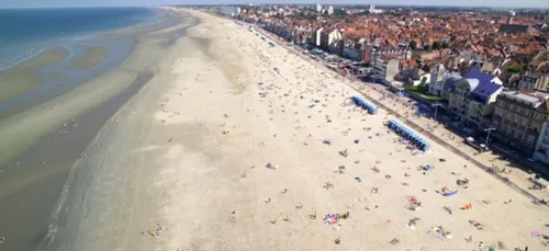 Il est de nouveau possible de se baigner à Dunkerque !