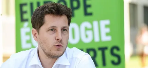 Julien Bayou démissionne de son poste de secrétaire national d'EELV