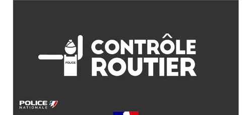 Contrôle routier : un automobiliste cumulait les infractions...