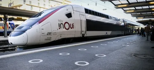 La SNCF met en vente les billets, pour les fêtes de fin d'année !