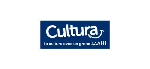 Cultura à Villeneuve-d'Ascq recrute un conseiller de vente "Livre"...