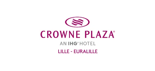L'hôtel 4* Crowne Plaza à Lille recrute un réceptionniste [H/F] en CDD