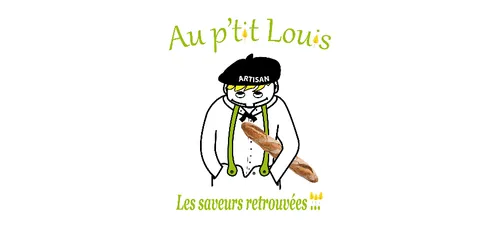 La boulangerie Au p'tit Louis à Lille recrute un vendeur [H/F] en CDI