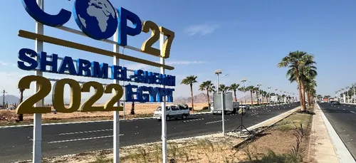 La COP27 s'ouvre aujourd'hui
