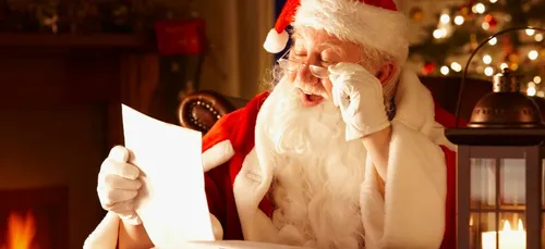 Le secrétariat du Père Noël ouvre aujourd'hui !