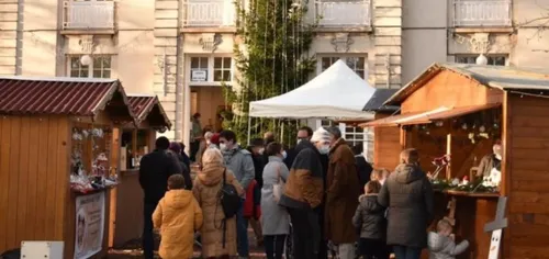 Marché de Noël de Nieppe 2 et 3 décembre 2023