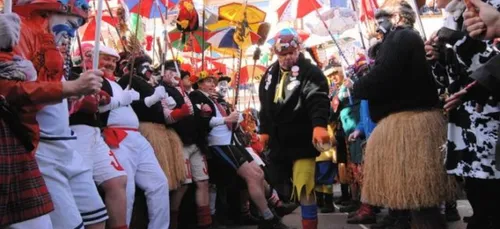 Voici l'agenda des festivités du Carnaval de Dunkerque