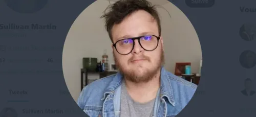 Sullivan Martin a posté des photos de son état après l' attaque au...