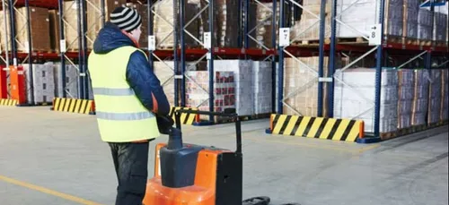 Préparateur(trice) de Commandes en Entrepôt ? au centre Elev'up de...