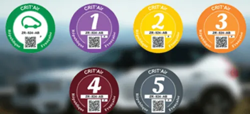Attention aux arnaques à la vignette Crit-Air par SMS !