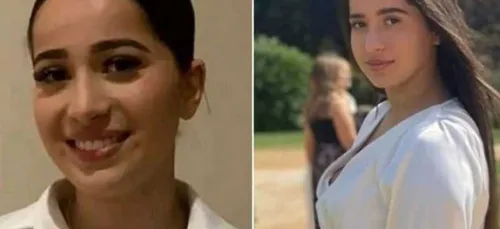 Disparition inquiétante d'une jeune femme de 18 ans