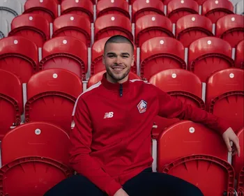 Lucas Chevalier prolonge au Losc