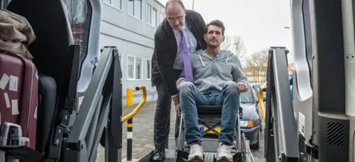 Anstaing : SP Chauffeurs 59 recherche un chauffeur accompagnateur...