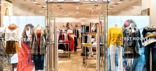 Kookaï placée en redressement judiciaire