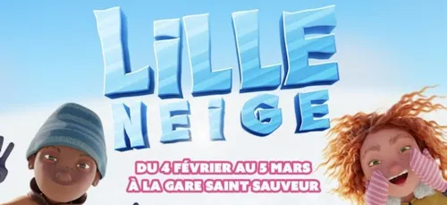 Lille Neige 2023 ouvre ses portes le 4 février