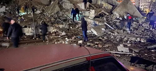 Un séisme a secoué la Turquie et la Syrie, cette nuit