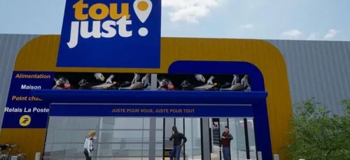 TOUJUST à Lens recrute Employé / Employée de rayon