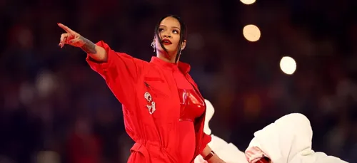 La surprise de Rihanna, à la mi-temps du Superbowl