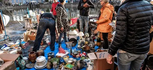 Les brocantes du Pas de Calais du 18 et 19 fevrier