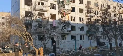 Il y a 1 an, la Russie lançait son offensive sur l'Ukraine