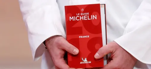 Le Guide Michelin dévoilera son palmarès aujourd'hui !