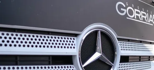 Groupe Gorrias - Mercedes Benz recrute  Réceptionnaire Atelier...