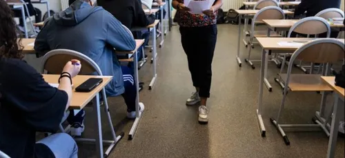 Le début des épreuves du Bac aujourd'hui !