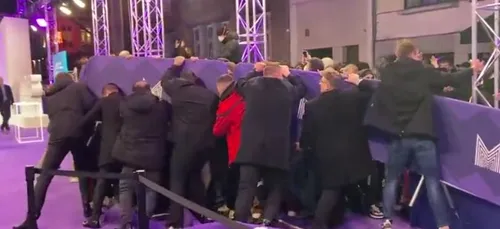 Le Festival SériesMania perturbé hier, par les manifestants contre...