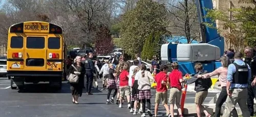 6 personnes sont mortes aux Etats Unis, dans une fusillade à Nashville