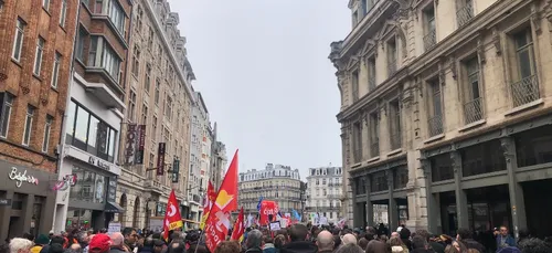 Nouvelle journée d'actions prévue pour le jeudi 6 avril