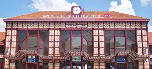 Un agent SNCF est mort à St Etienne