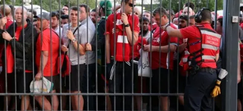 900 supporters de Liverpool portent plainte contre l’UEFA