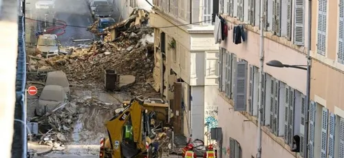 Marseille : les 2 derniers corps ont été retrouvés