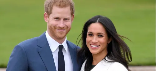 Le prince Harry sera bien présent, pour le couronnement de son père