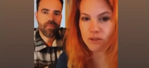 Le groupe 21 juin Le duo, qui avait fait l'émission de l'Eurovision...