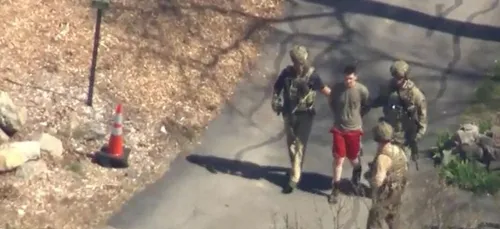 Un employé de la garde nationale interpellé aux Etats Unis