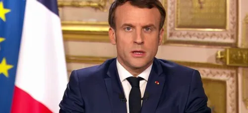 Emmanuel Macron s'adressera aux français ce soir
