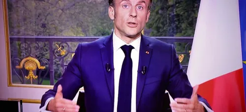 L'allocution d'Emmanuel Macron suivie de rassemblements hier