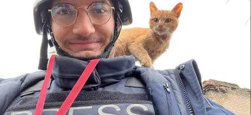 Un journaliste de l’Agence France Presse tué en Ukraine