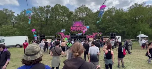 Près de 20 000 festivaliers réunis dans l'Indre