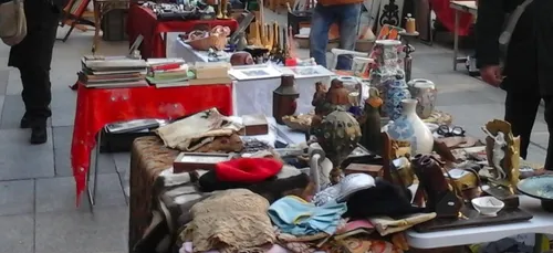 Les brocantes du lundi de Pentecôte dans la région